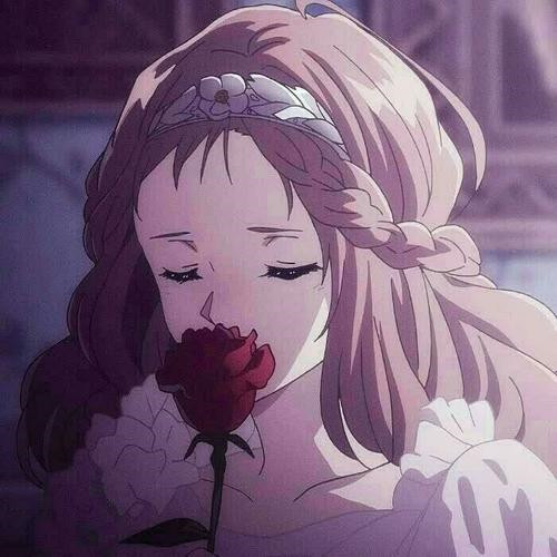 动漫好看又伤感的女生头像