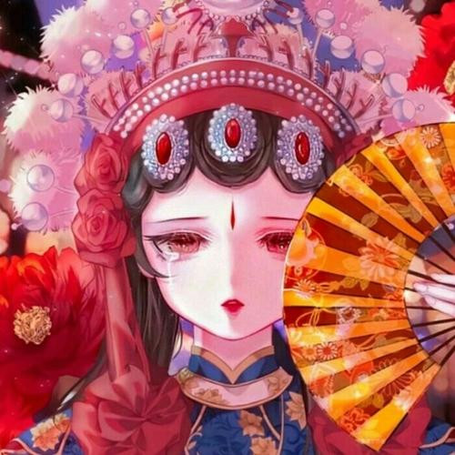 2025年最流行的伤感头像