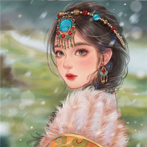 2025年值得收藏的微信头像图片