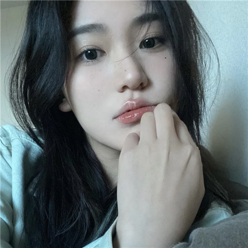 2025年最新款女生头像图片