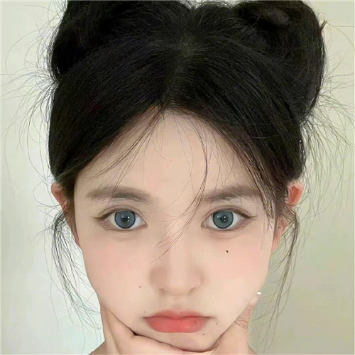 2025年最新款女生头像图片