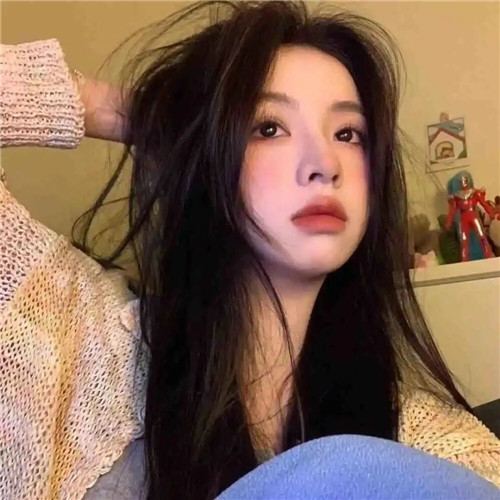 2025年最新款女生头像图片