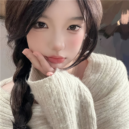 2025年最新款女生头像图片