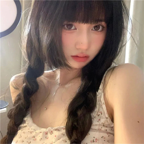 2025年最新款女生头像图片
