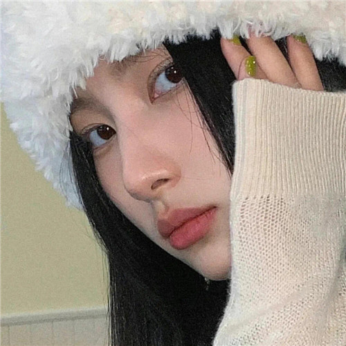 2025最新新潮流行女生头像