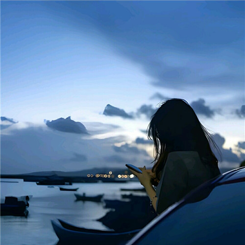 2025最新新潮流行女生头像