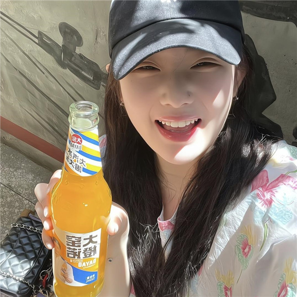 女生氛围感小众头像高清