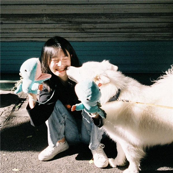 女生氛围感小众头像高清