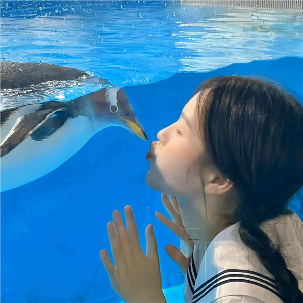 女生氛围感小众头像高清