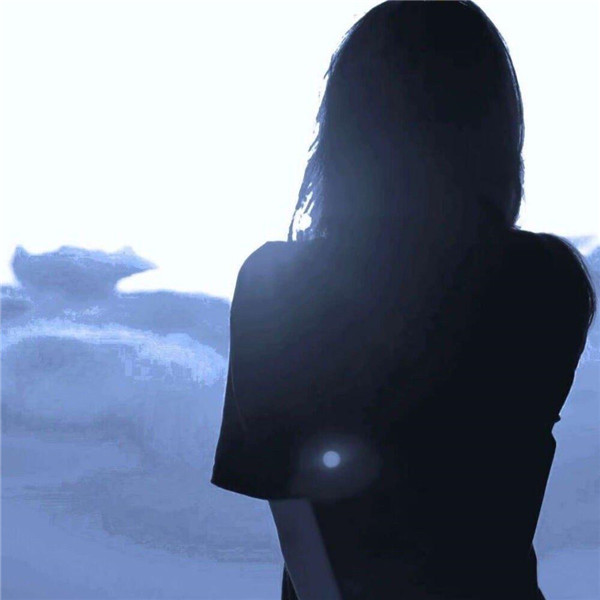 女生氛围感小众头像高清