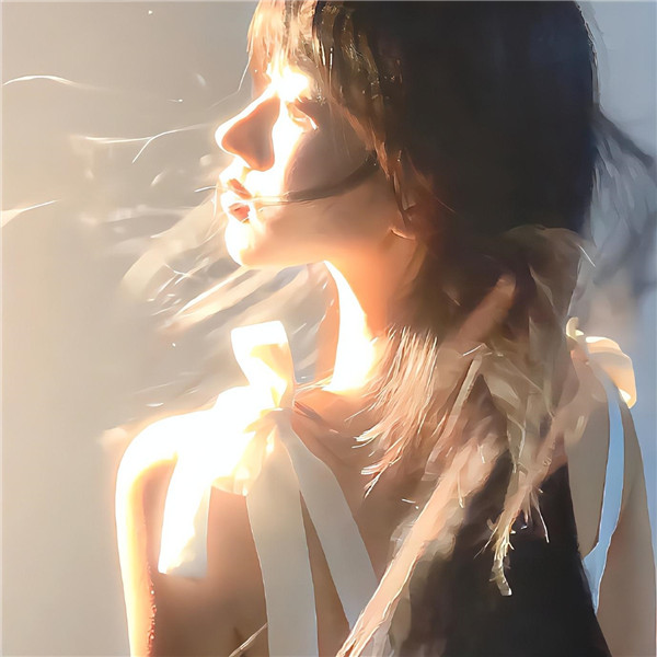 女生氛围感小众头像高清