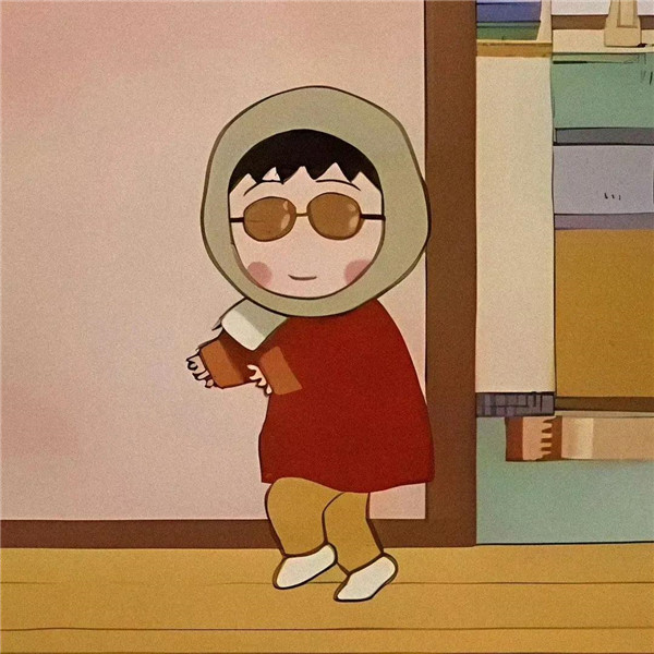 头像越怪越有人爱可爱图片