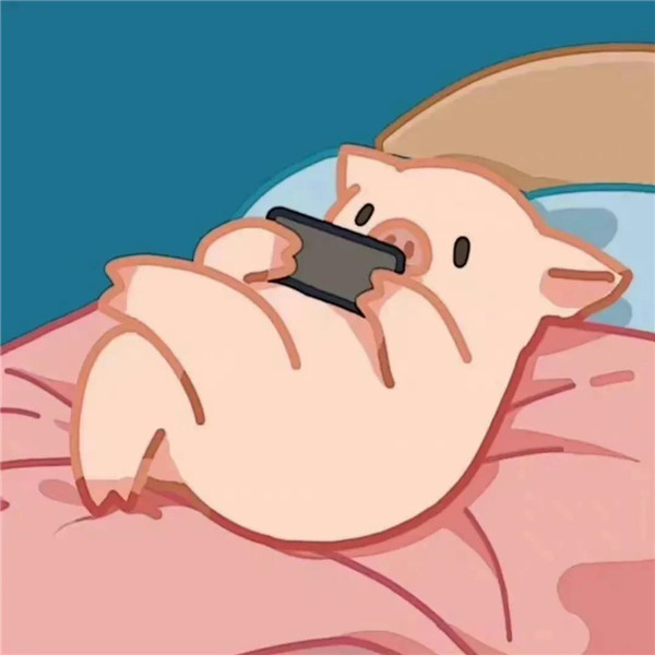 头像越怪越有人爱可爱图片