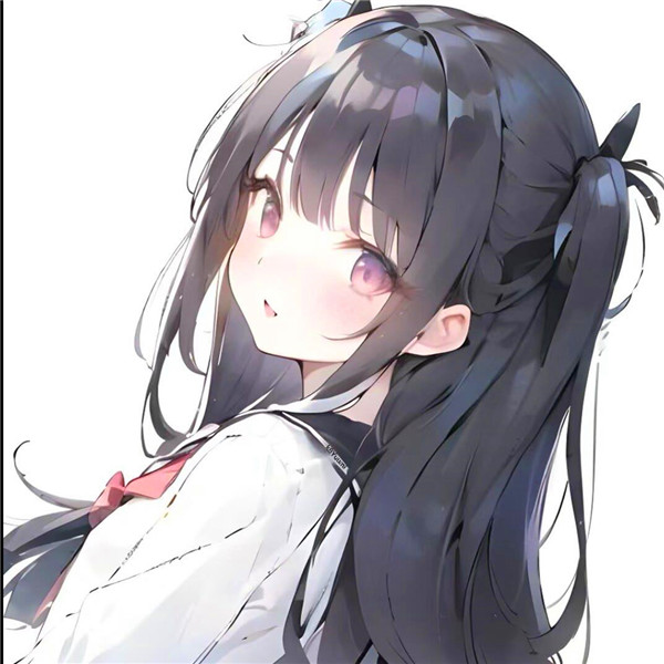 动漫女生头像优质图片
