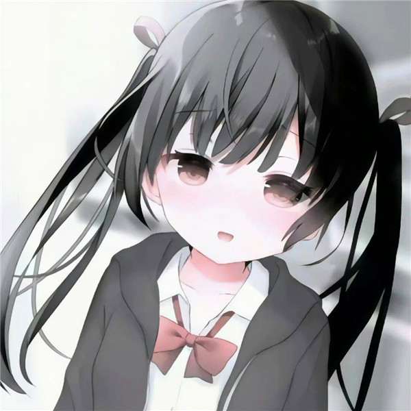 动漫女生头像优质图片