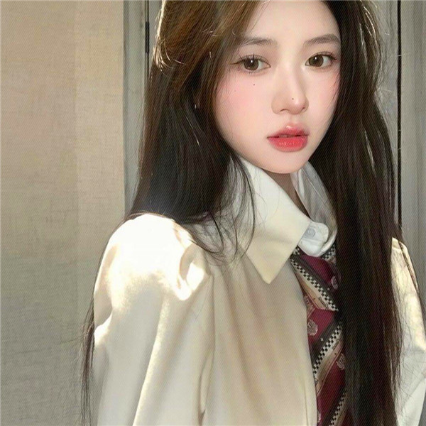 微信女生高质量高级纯欲风头像