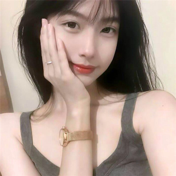微信女生高质量高级纯欲风头像
