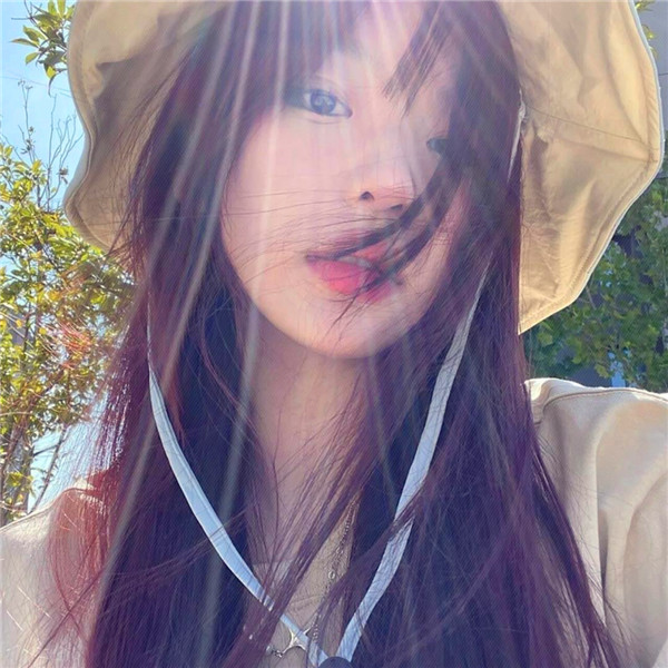 微信女生高质量高级纯欲风头像