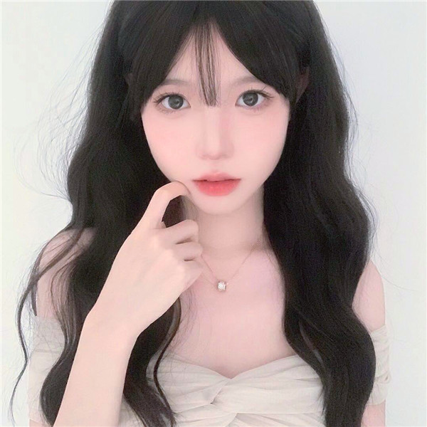微信女生高质量高级纯欲风头像