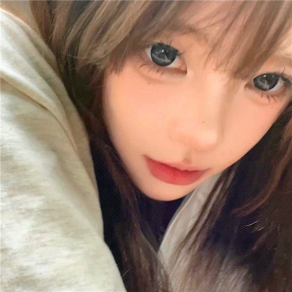 微信女生高质量高级纯欲风头像