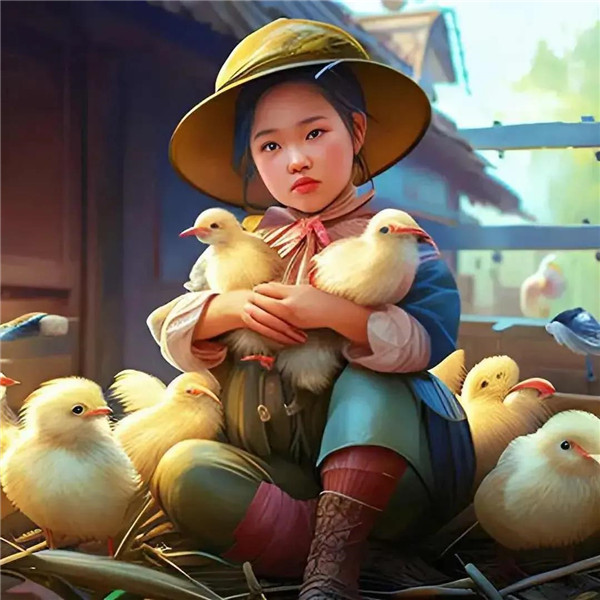 专属职业头像2025
