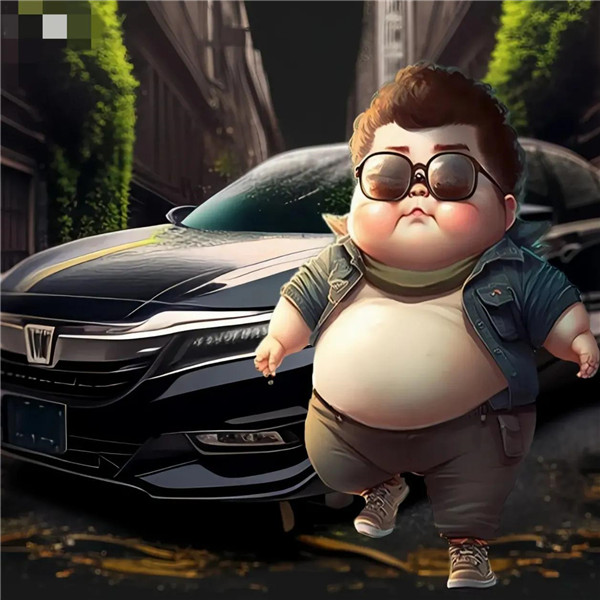 专属职业头像2025