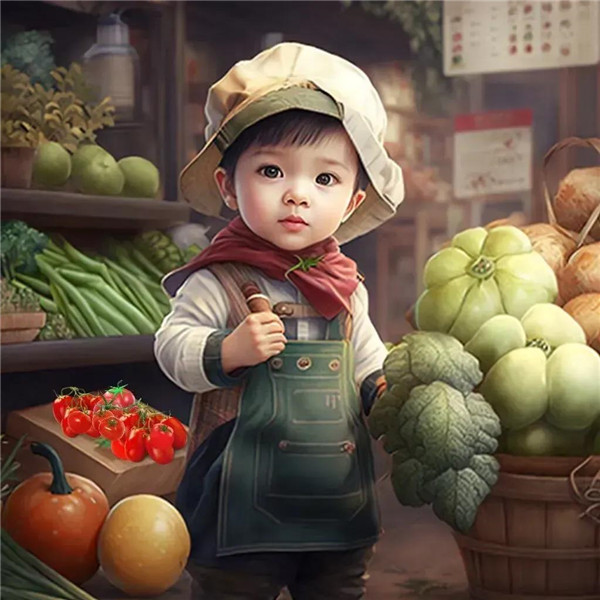 专属职业头像2025