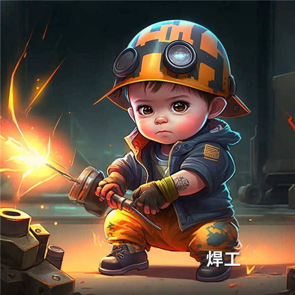 专属职业头像2025