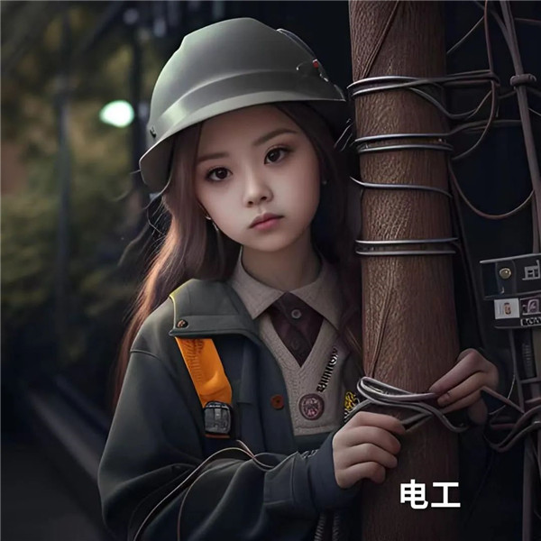 专属职业头像2025