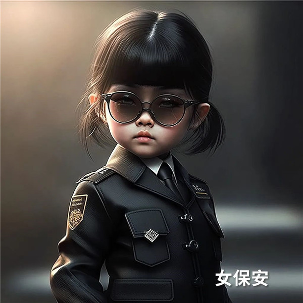 专属职业头像2025