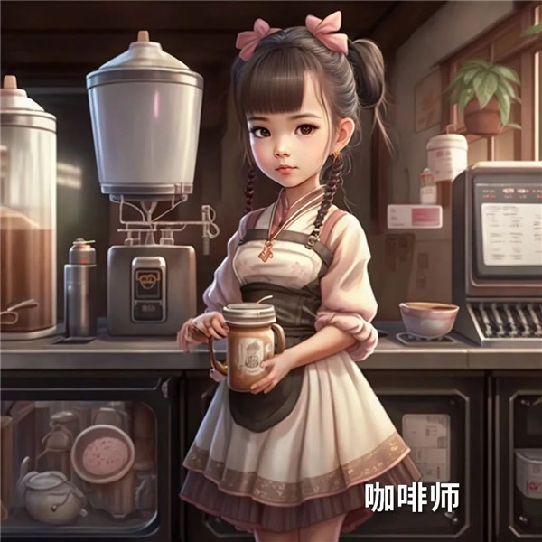 专属职业头像2025