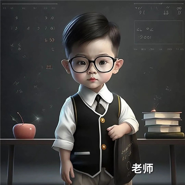 专属职业头像2025