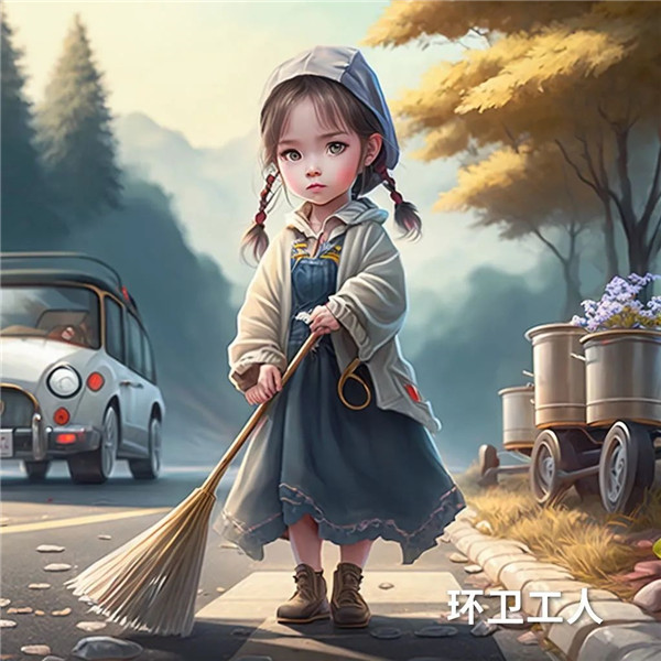 专属职业头像2025