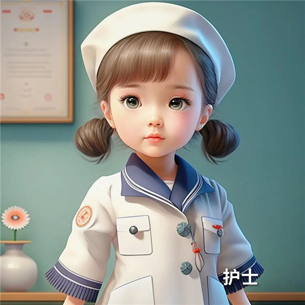 专属职业头像2025
