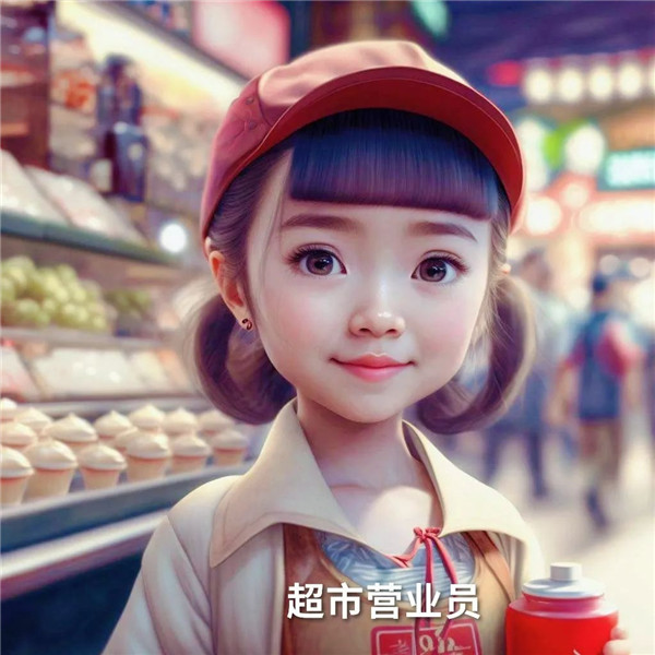 2025年最新版职业工作头像图片