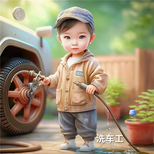 2025年最新版职业工作头像图片