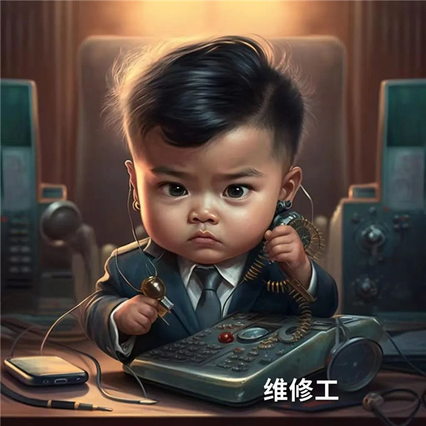 2025年最新版职业工作头像图片
