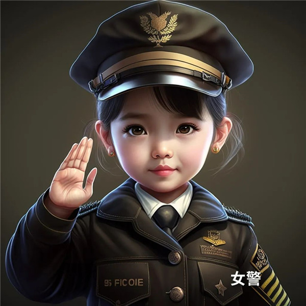 2025年最新版职业工作头像图片