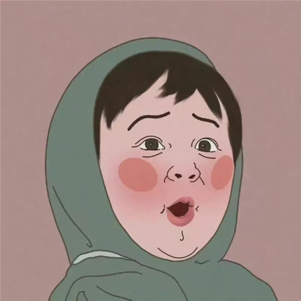 有趣好看又可爱的头像图片