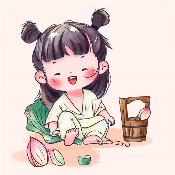 干净好看温暖治愈可爱头像图片