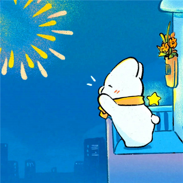 干净好看温暖治愈可爱头像图片
