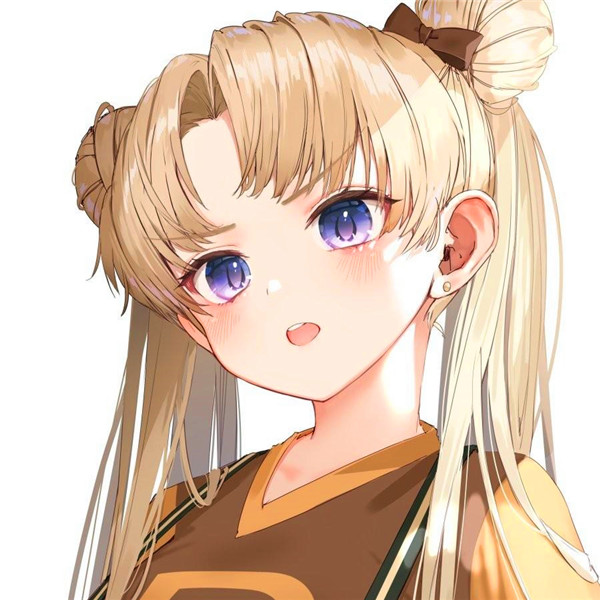 小众个性女生动漫头像图片