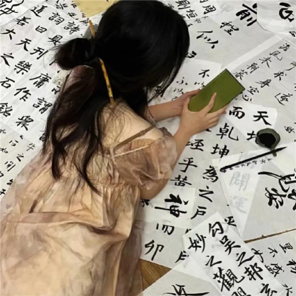 仙女气息文艺范头像图片