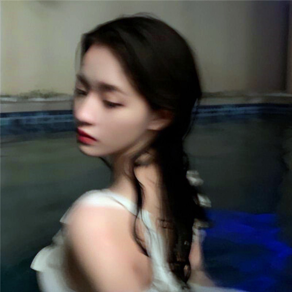 高质量好看的微信头像女生图片
