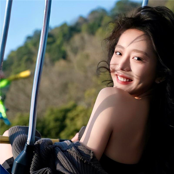 高质量好看的微信头像女生图片