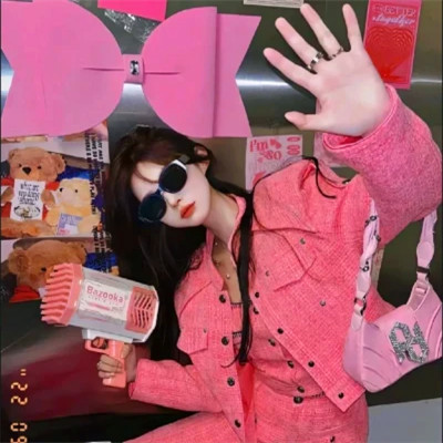 好看的头像2025最新图片女生