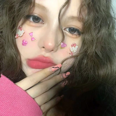 好看的头像2025最新图片女生