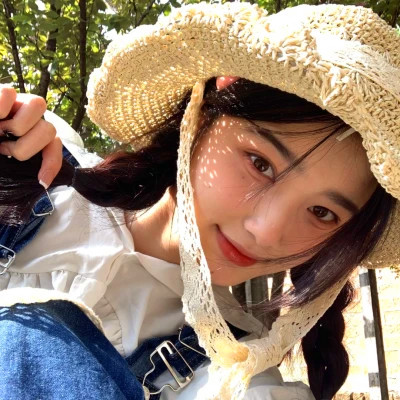 好看的头像2025最新图片女生