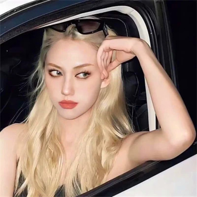2025头像最新版的好看女生