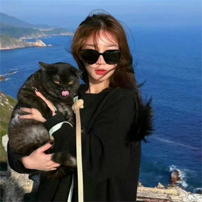 2025头像最新版的好看女生